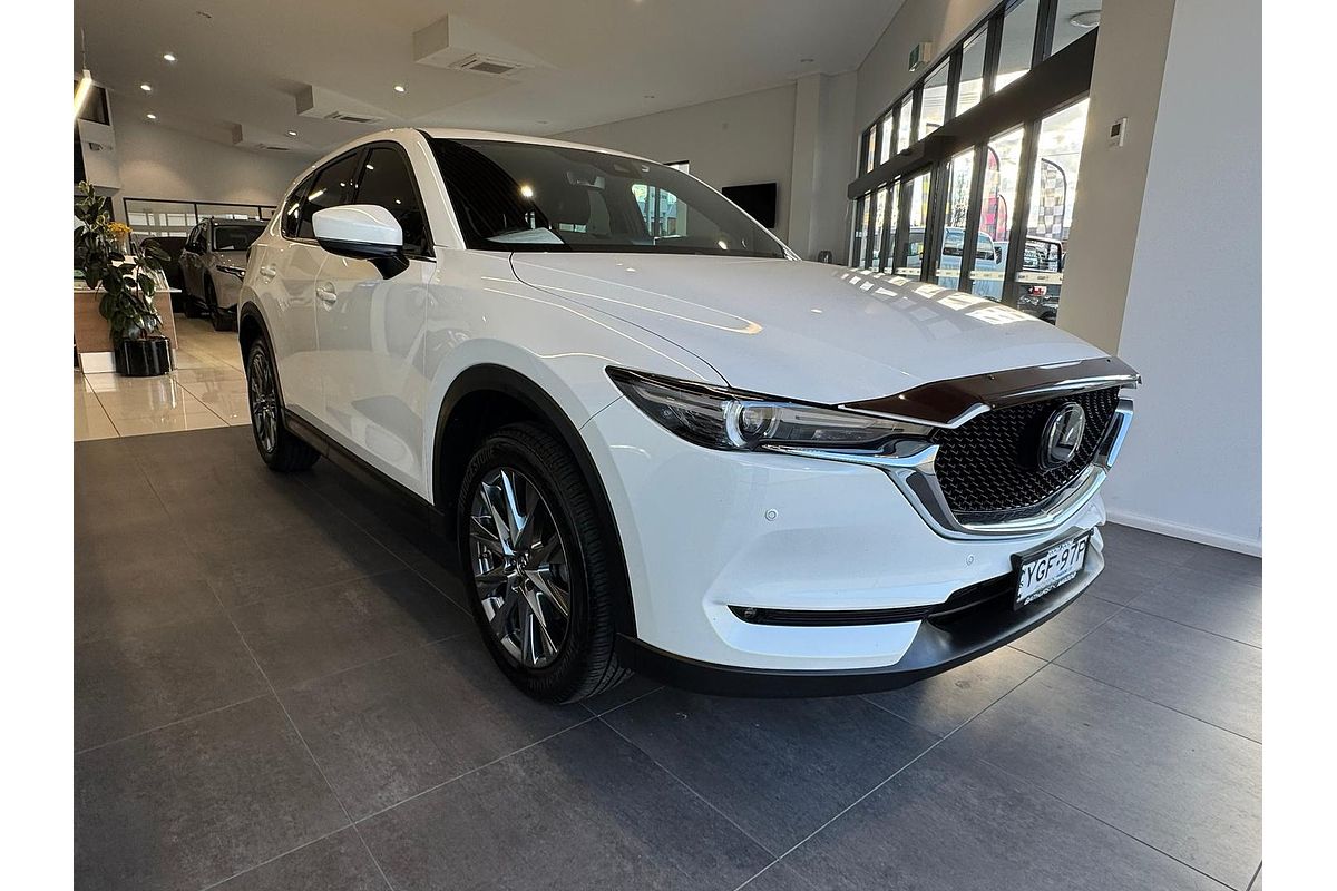 2020 Mazda CX-5 Akera KF Series