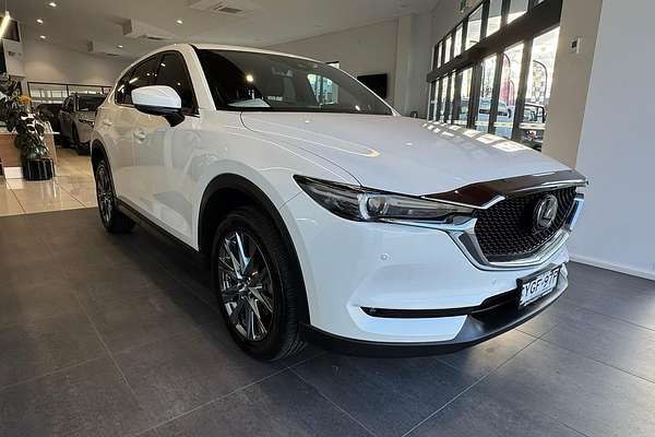 2020 Mazda CX-5 Akera KF Series
