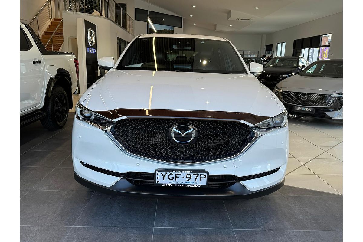 2020 Mazda CX-5 Akera KF Series