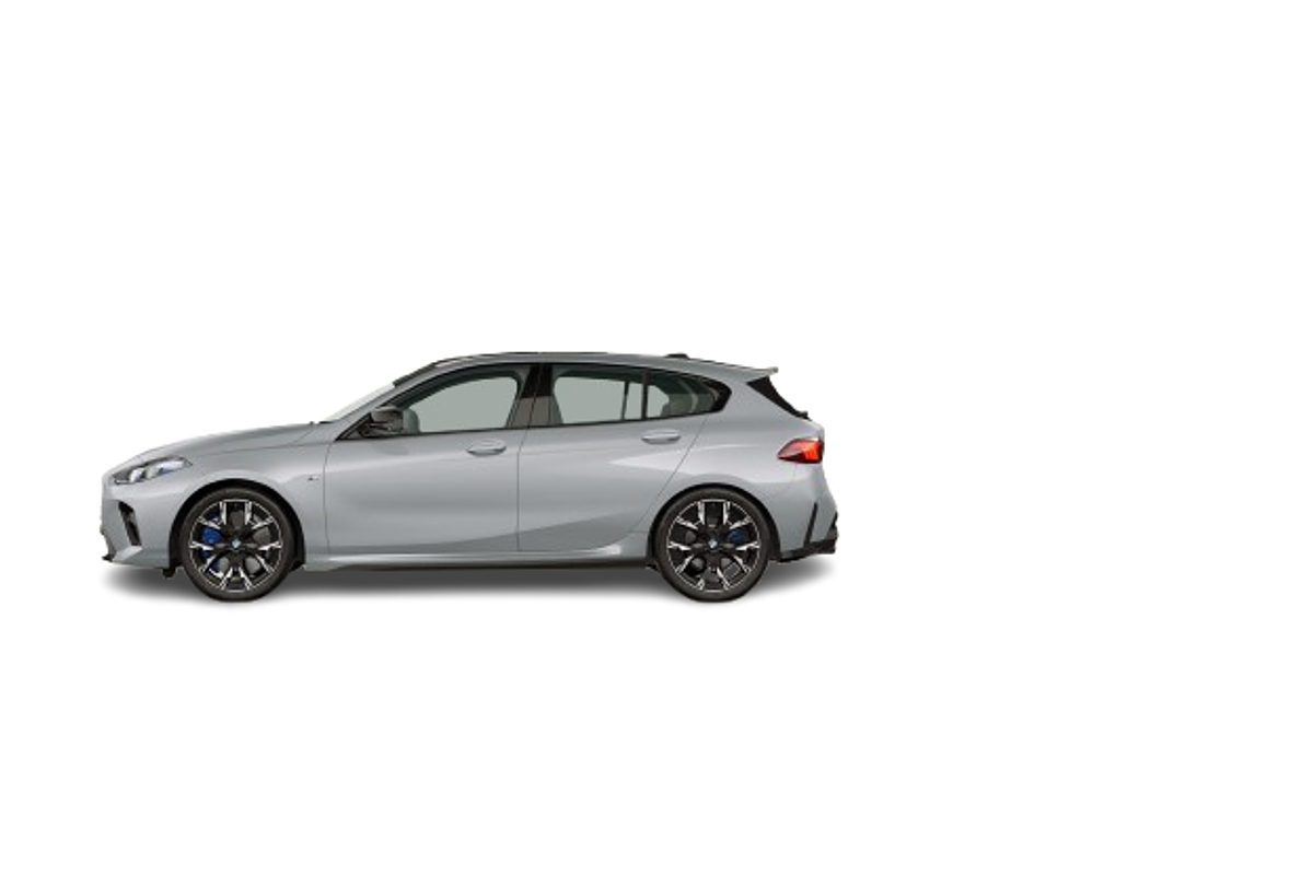 2025 BMW 1 Series M135 xDrive F70