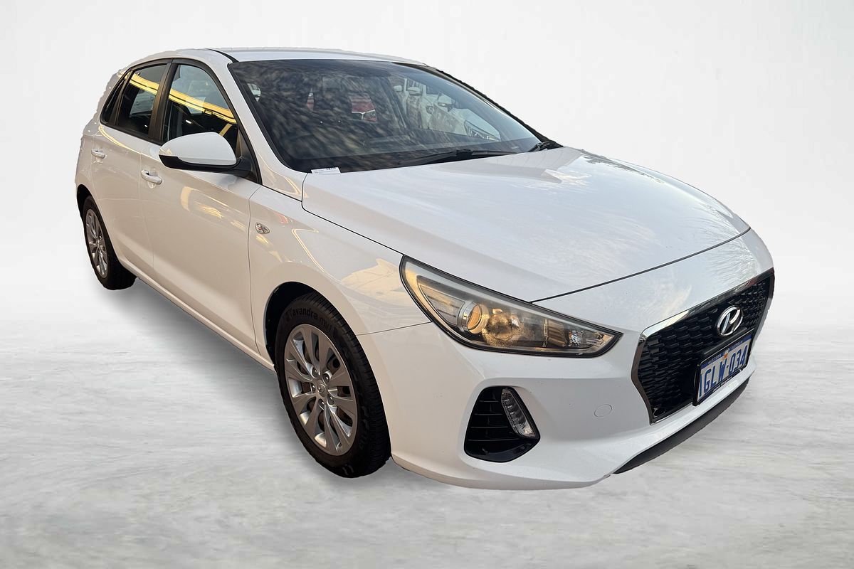 2017 Hyundai i30 Go PD