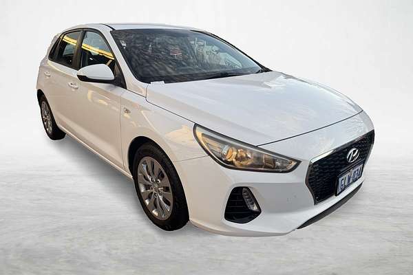 2017 Hyundai i30 Go PD