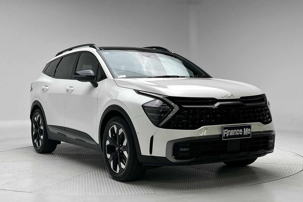 2021 Kia Sportage GT-Line NQ5