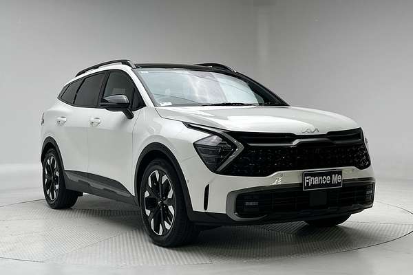 2021 Kia Sportage GT-Line NQ5