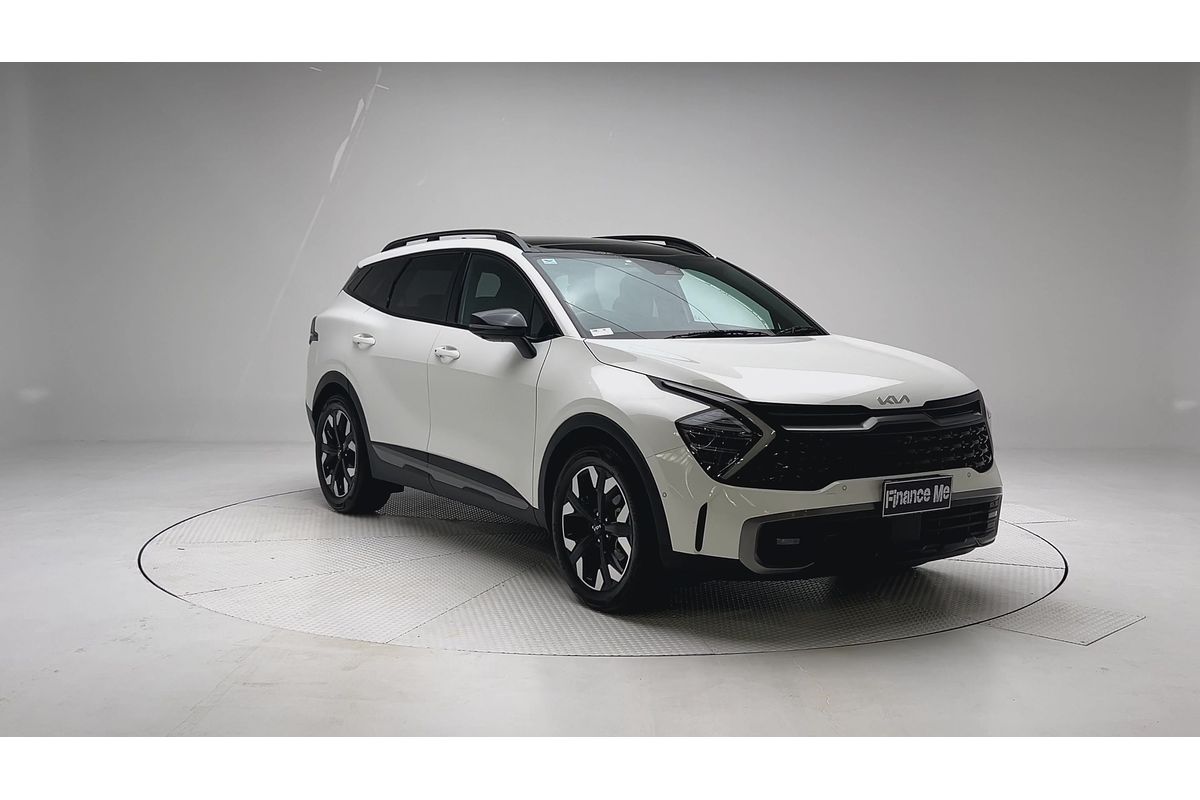 2021 Kia Sportage GT-Line NQ5