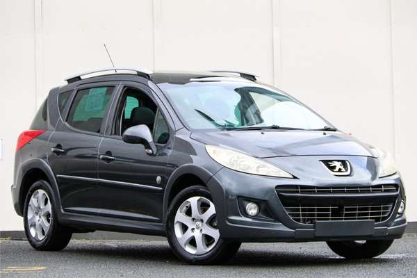 2010 Peugeot 207 XT A7 Series II