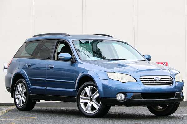 2007 Subaru Outback 3GEN