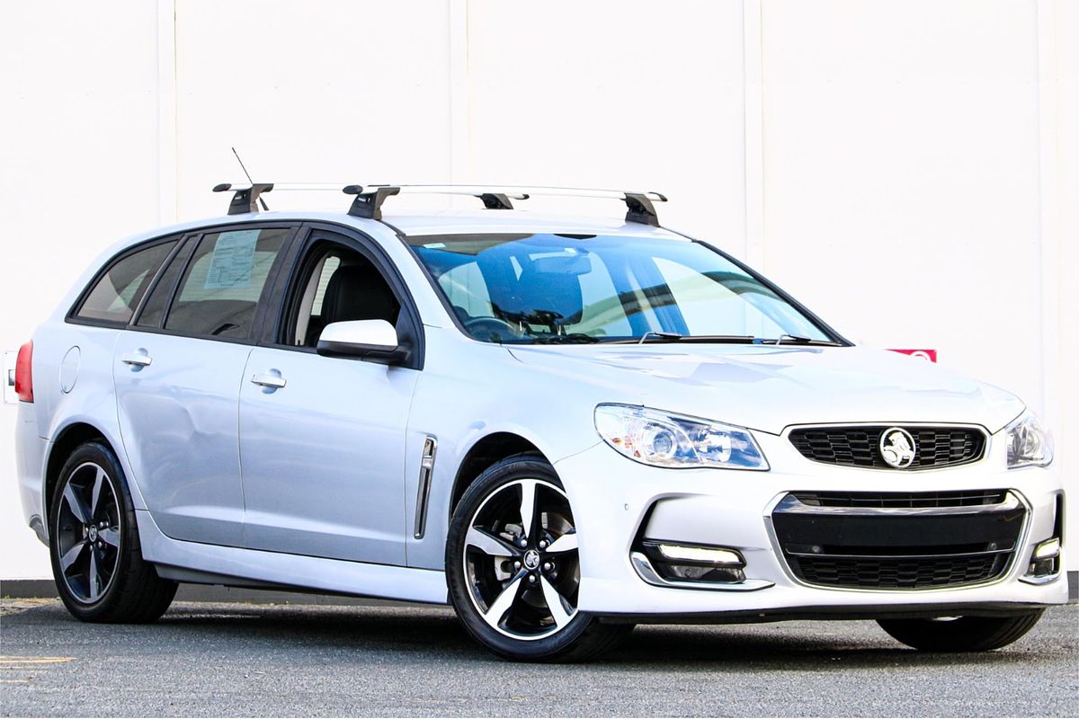2017 Holden Commodore SV6 VF Series II
