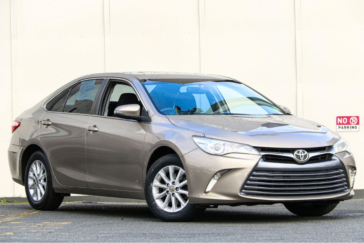 2016 Toyota Camry Altise ASV50R