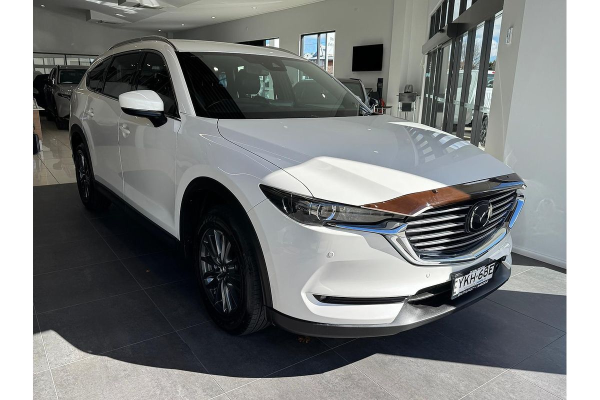 2022 Mazda CX-8 Touring KG Series