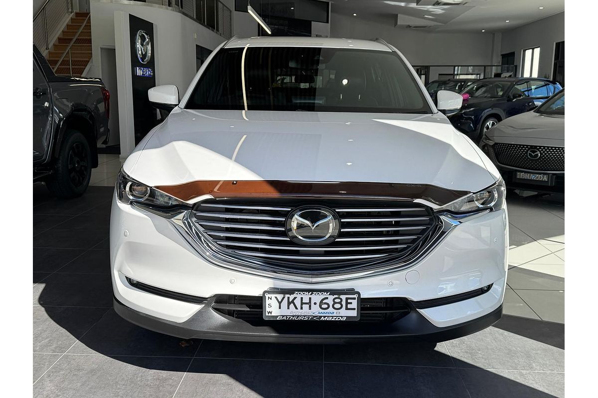 2022 Mazda CX-8 Touring KG Series