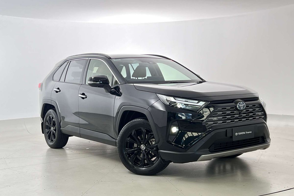2025 Toyota RAV4 Cruiser AXAH52R