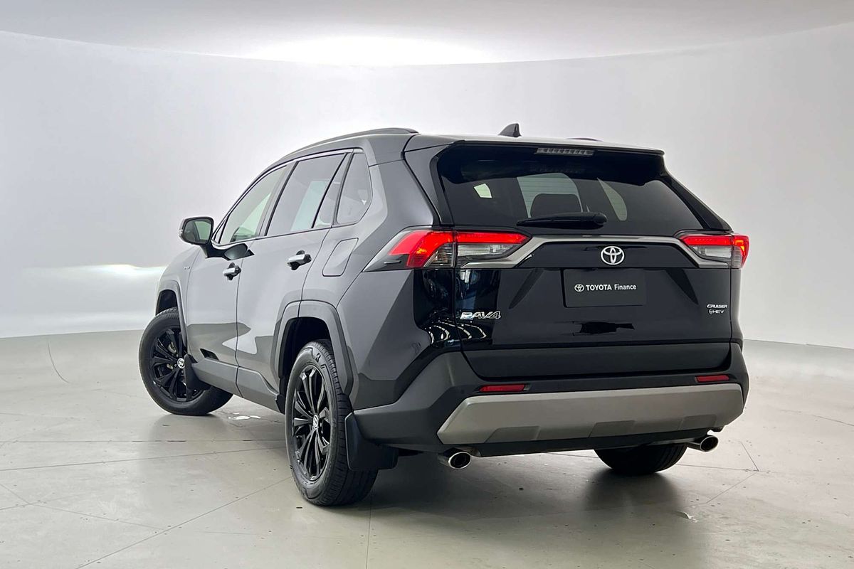 2025 Toyota RAV4 Cruiser AXAH52R