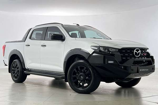 2025 Mazda BT-50 SP TF 4X4