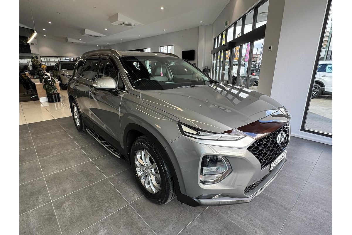 2020 Hyundai Santa Fe Active TM.2