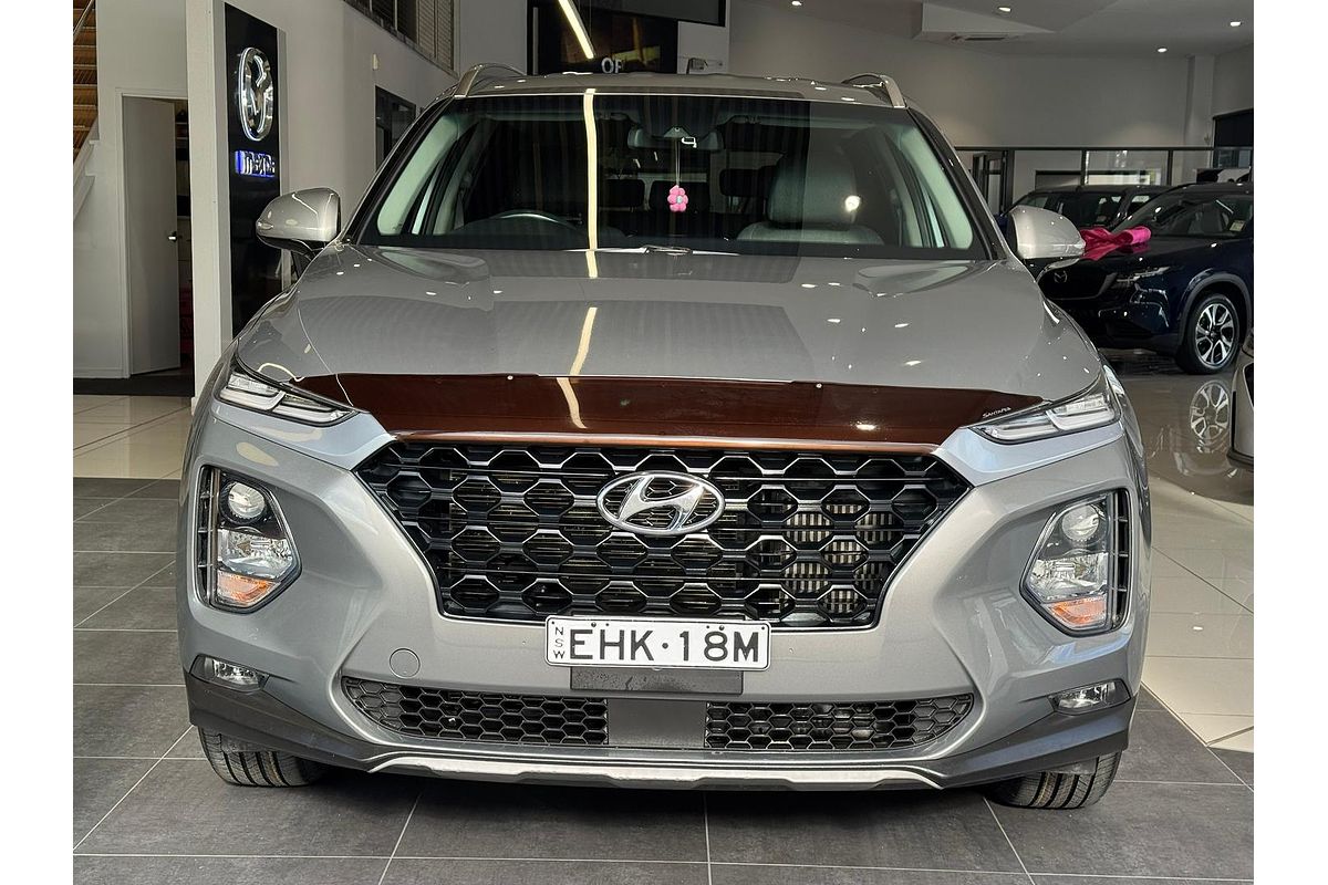 2020 Hyundai Santa Fe Active TM.2