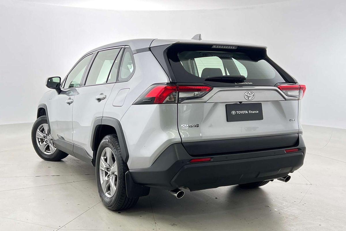 2025 Toyota RAV4 GX AXAH54R
