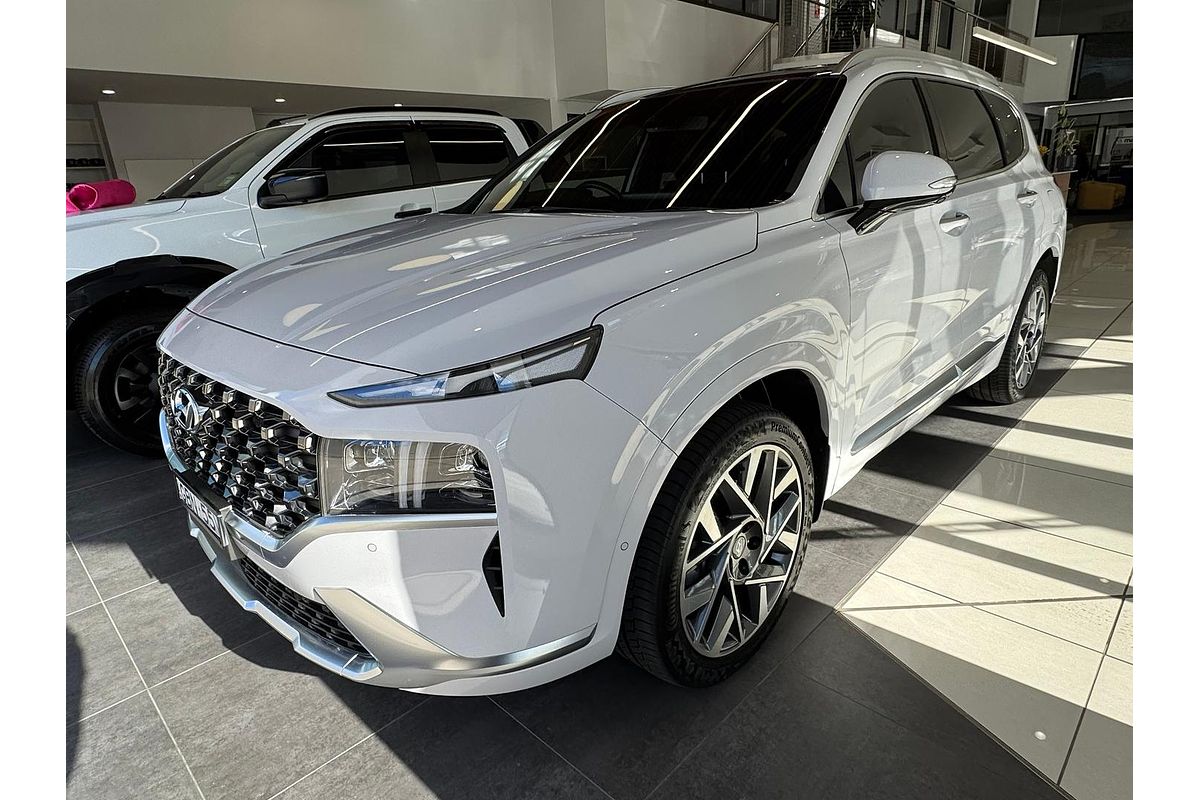 2023 Hyundai Santa Fe Highlander TM.V4