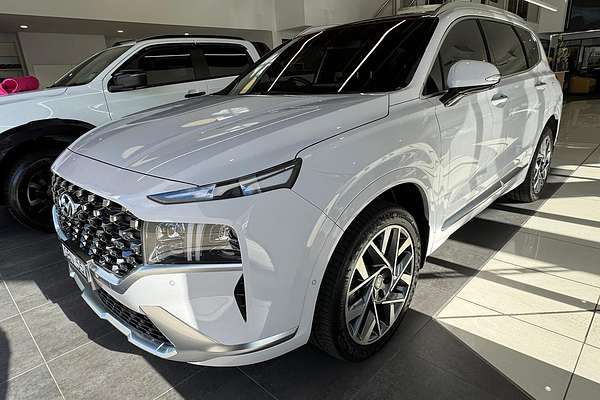 2023 Hyundai Santa Fe Highlander TM.V4