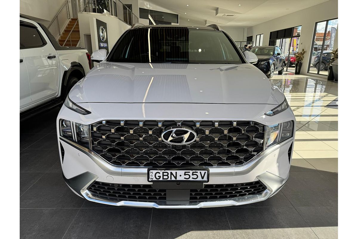 2023 Hyundai Santa Fe Highlander TM.V4