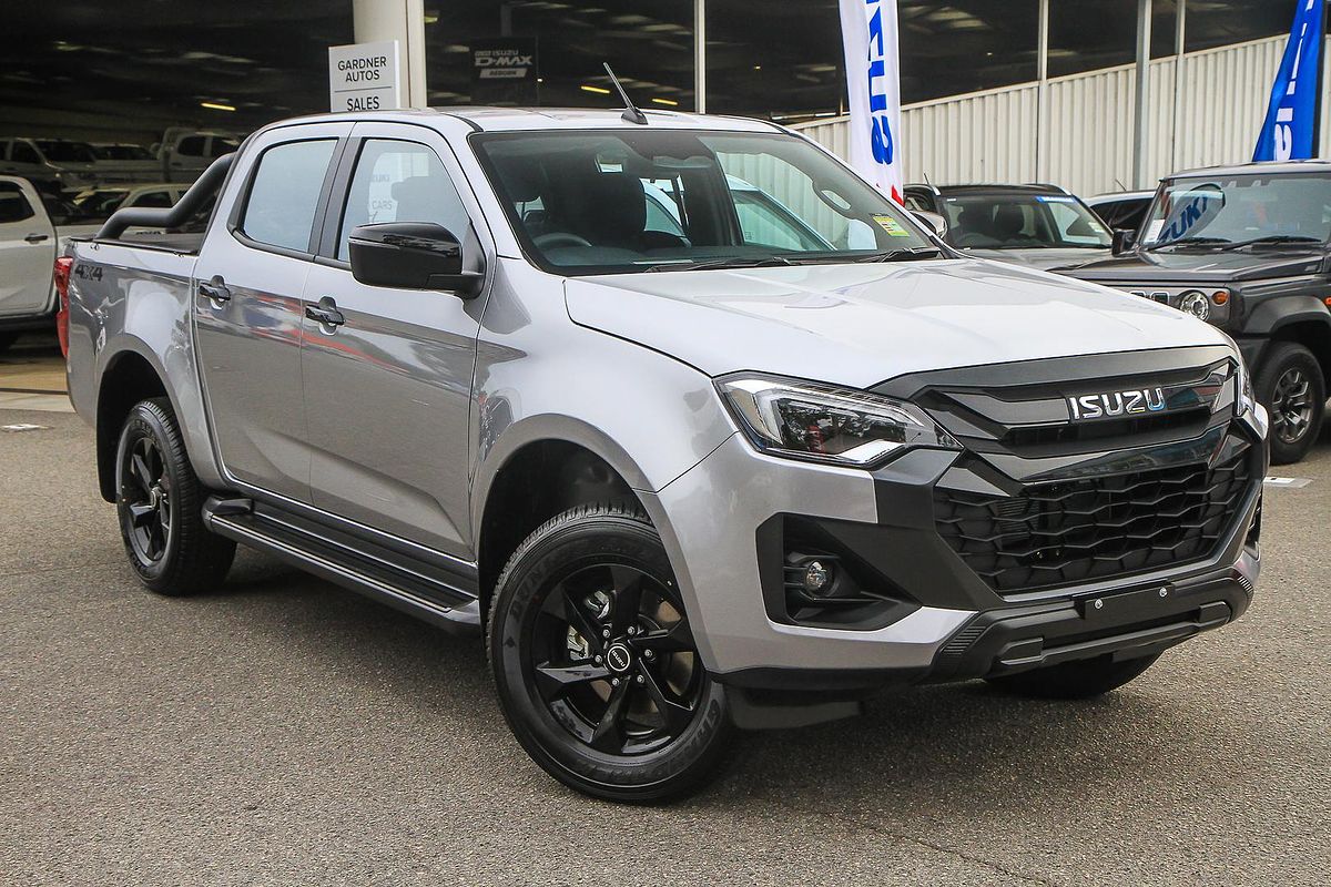 2026 Isuzu D-MAX X-RIDER 4X4
