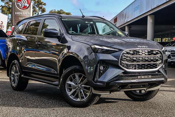 2026 Isuzu MU-X LS-U