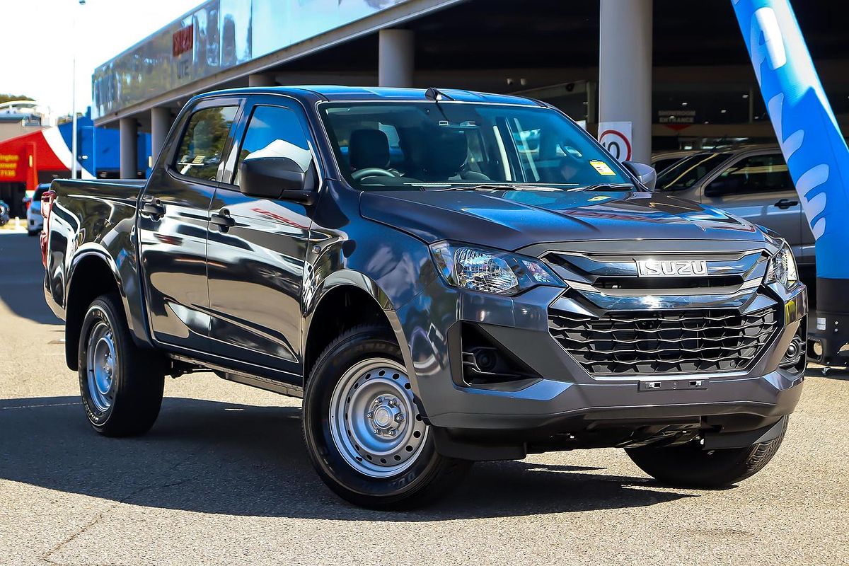 2026 Isuzu D-MAX SX 4X4