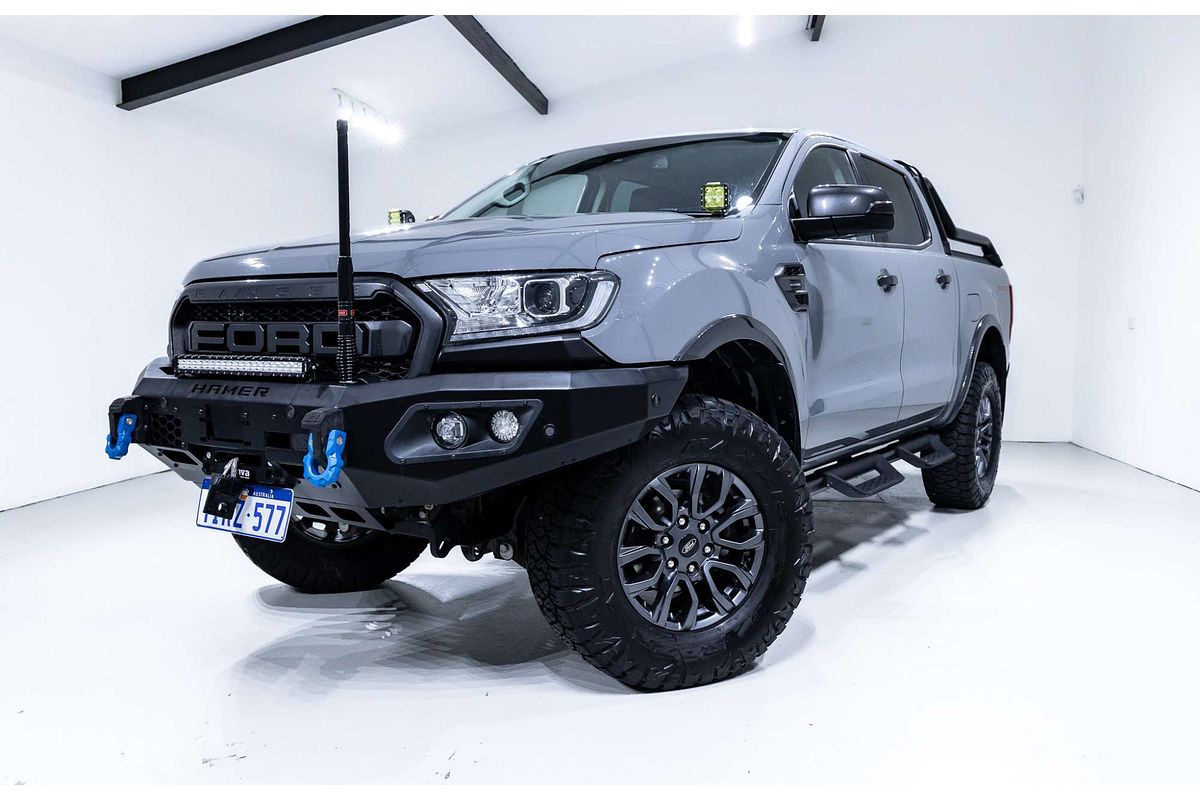 2021 Ford Ranger FX4 Max PX MkIII 4X4 2.0L