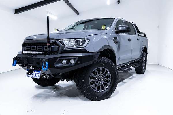 2021 Ford Ranger FX4 Max PX MkIII 4X4 2.0L