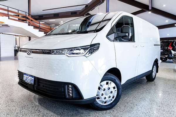 2026 LDV eDeliver 7 SWB Low Roof
