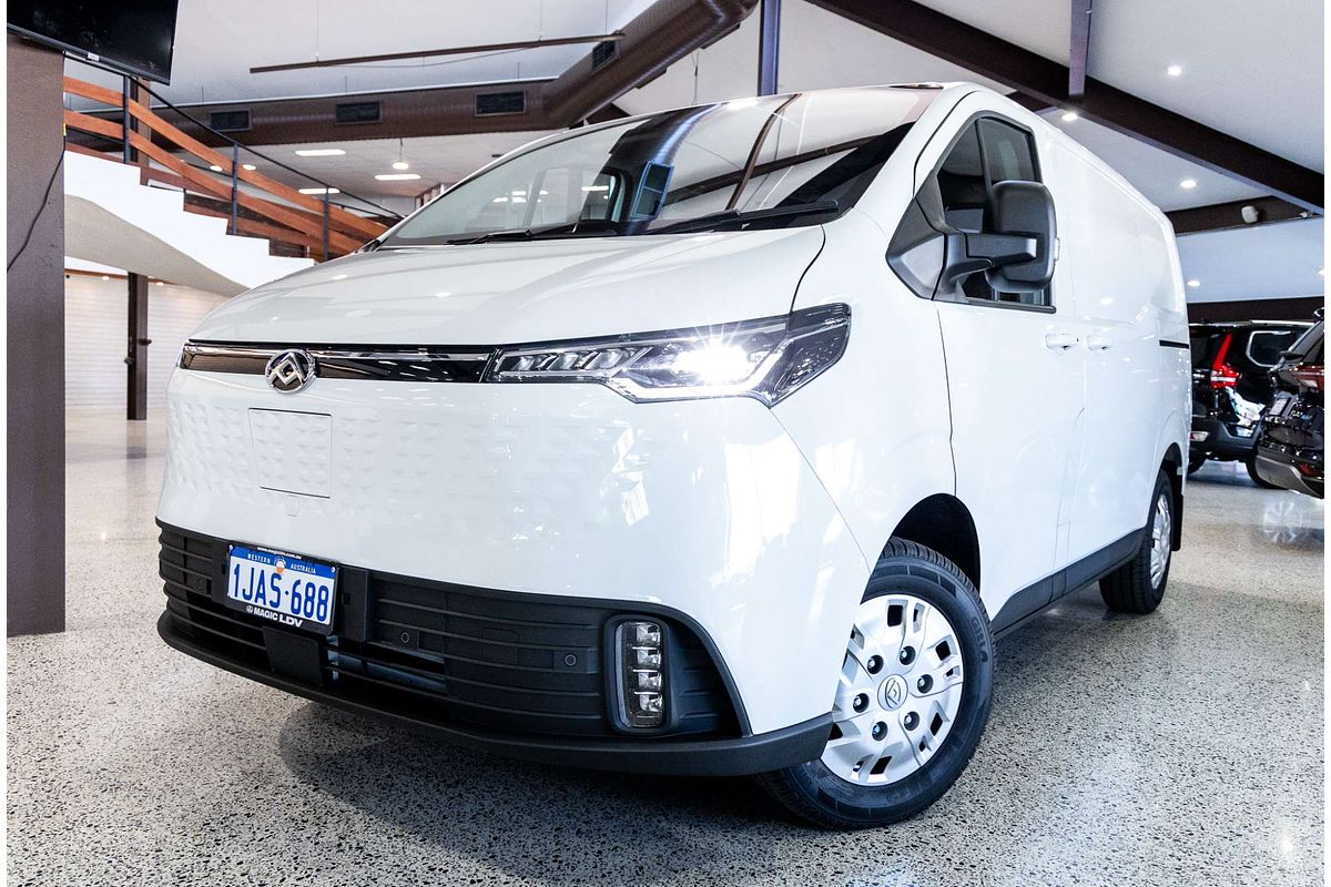 2026 LDV eDeliver 7 SWB Low Roof