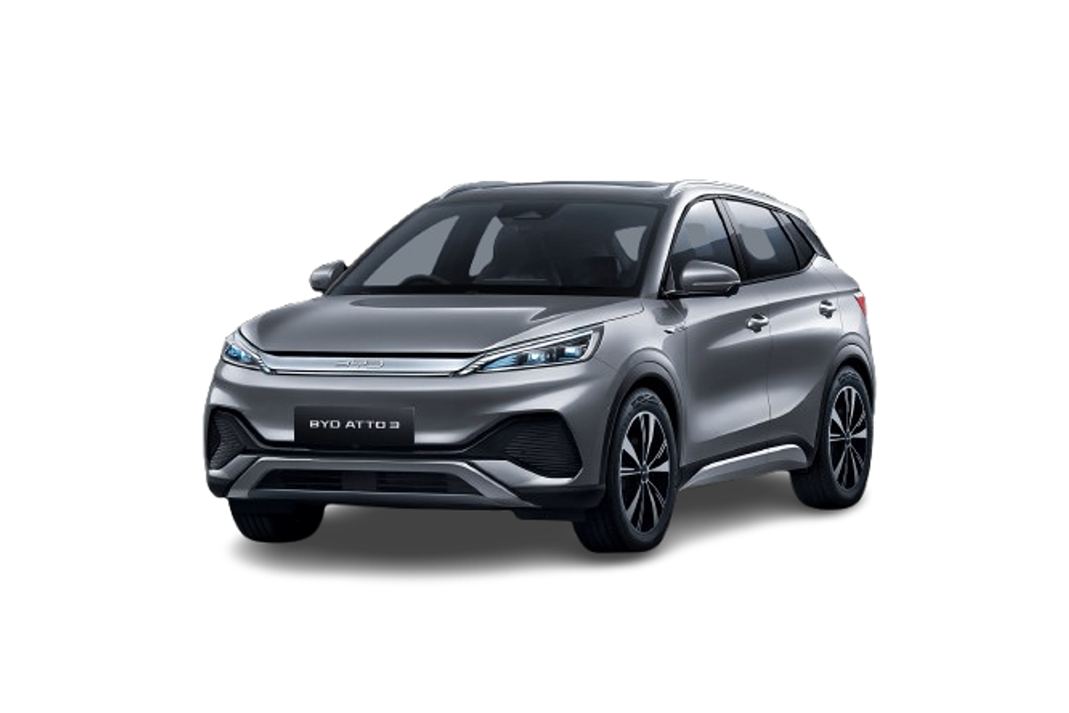 2025 BYD ATTO 3 Premium