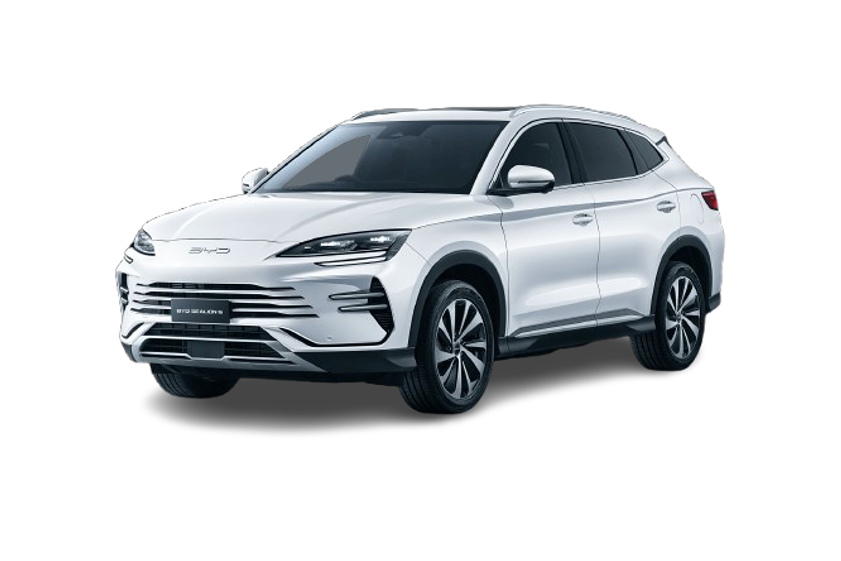 2025 BYD SEALION 6 Essential