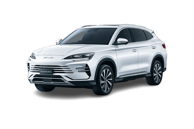 2025 BYD SEALION 6 Essential