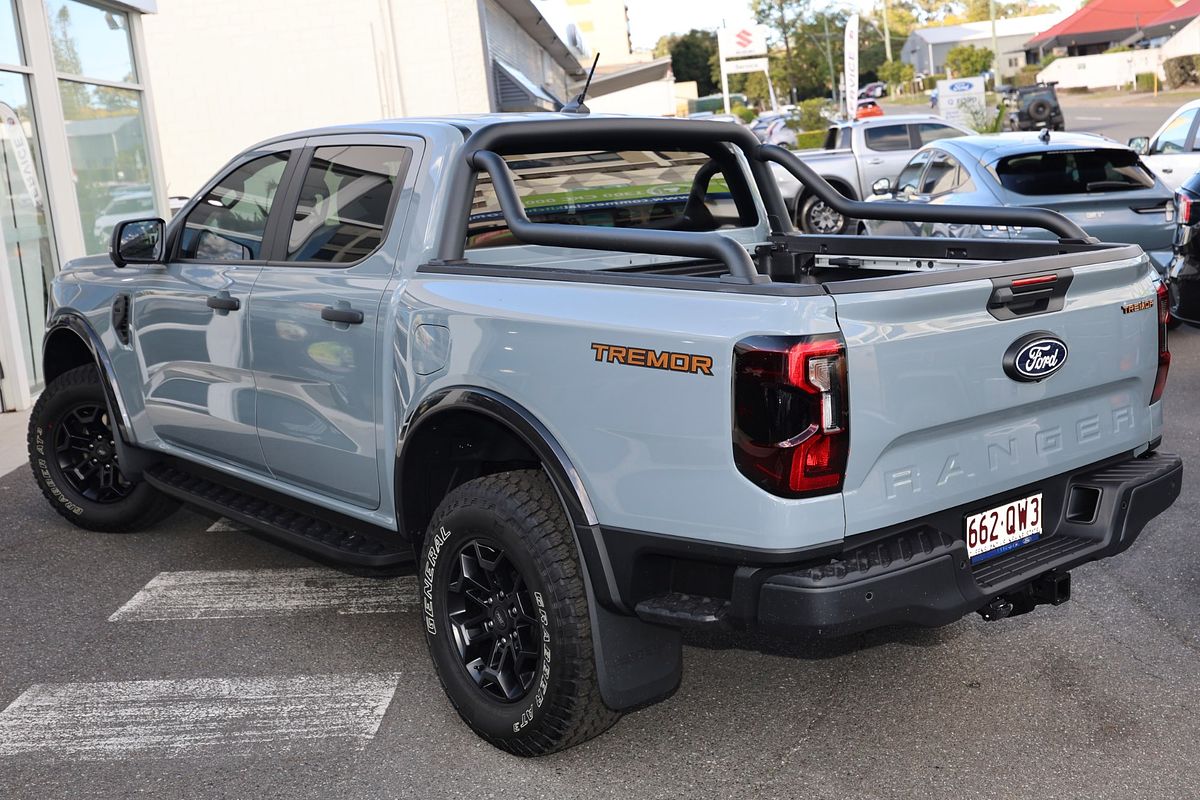 2026 Ford Ranger Tremor 4X4 3.0L