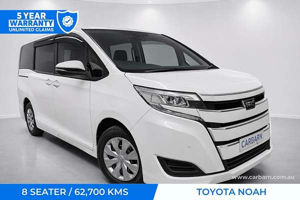 2021 Toyota Noah X WELCAB ZRR80G