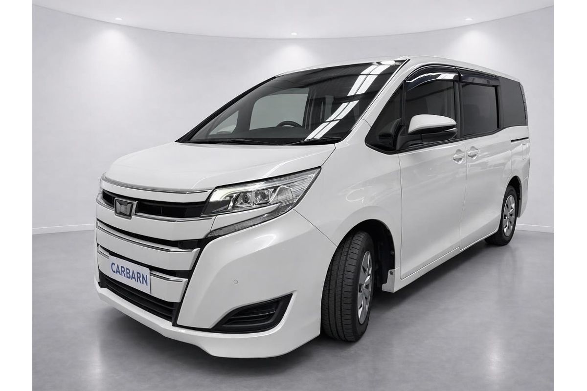 2021 Toyota Noah X WELCAB ZRR80G