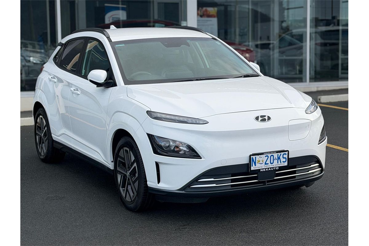 2022 Hyundai Kona Electric Elite OS.V4