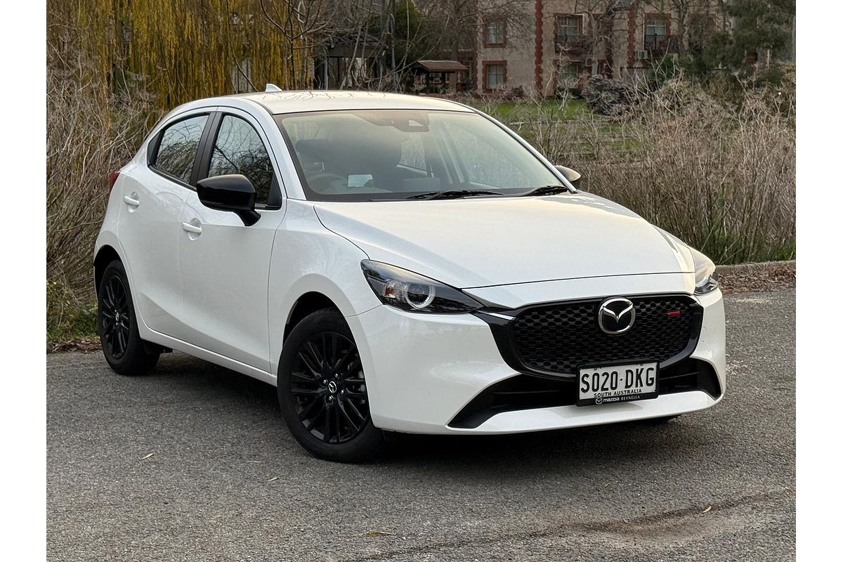 2025 Mazda 2 G15 Evolve DJ Series