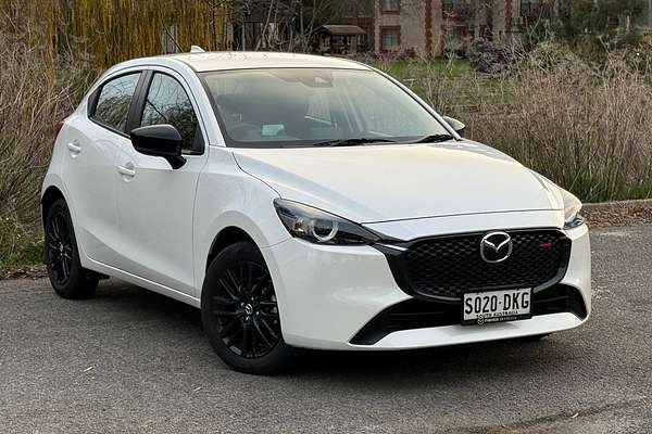 2025 Mazda 2 G15 Evolve DJ Series
