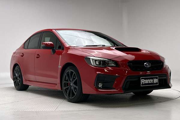 2018 Subaru WRX VA