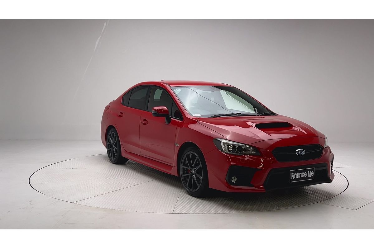 2018 Subaru WRX VA