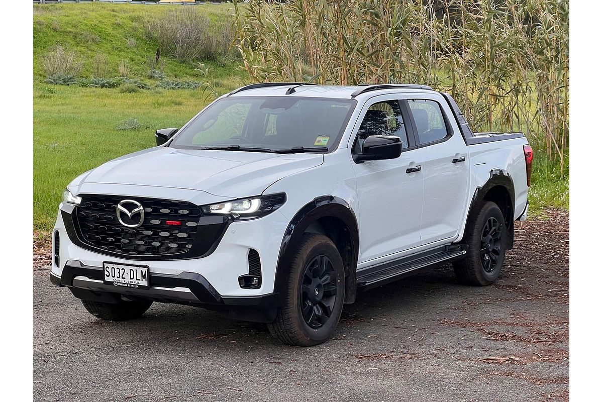 2025 Mazda BT-50 SP TF 4X4