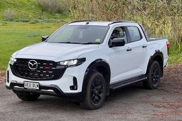 2025 Mazda BT-50 SP TF 4X4
