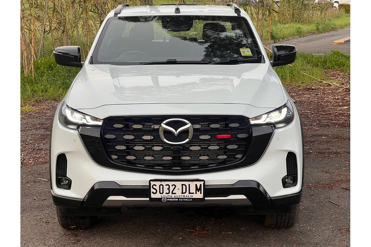 2025 Mazda BT-50 SP TF 4X4