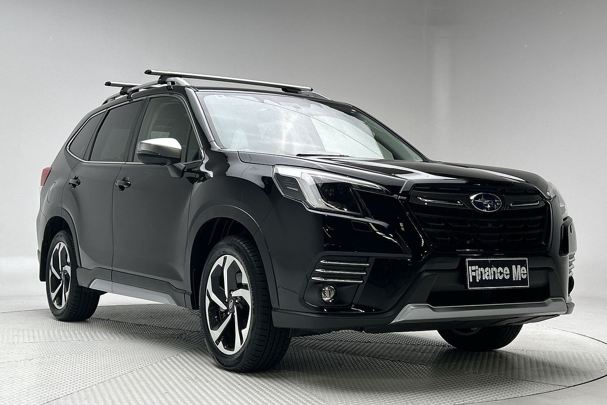 2022 Subaru Forester 2.5i-S S5