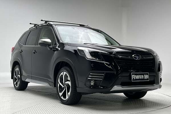 2022 Subaru Forester 2.5i-S S5