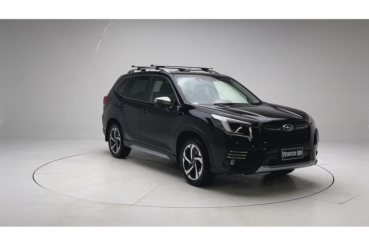 2022 Subaru Forester 2.5i-S S5