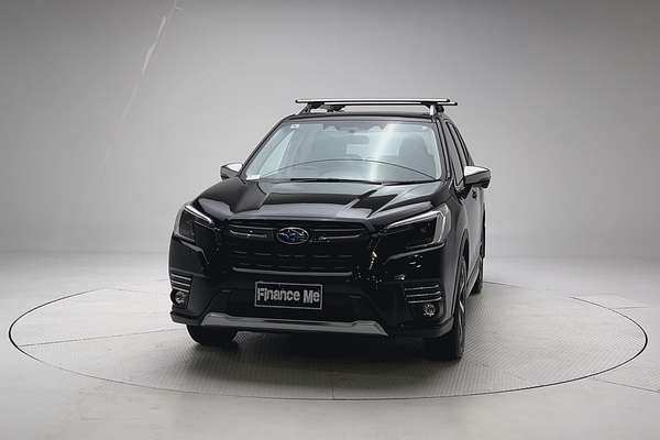 2022 Subaru Forester 2.5i-S S5 thumb-2