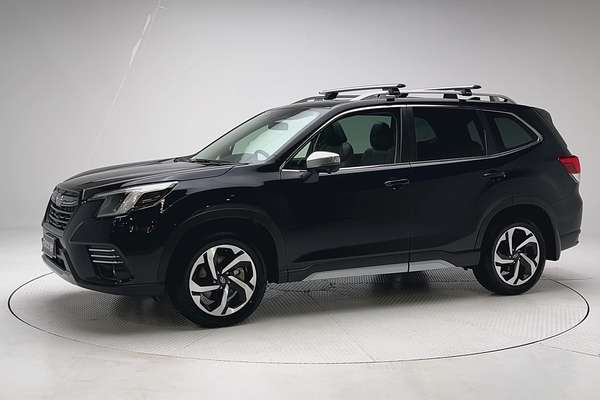 2022 Subaru Forester 2.5i-S S5 thumb-3